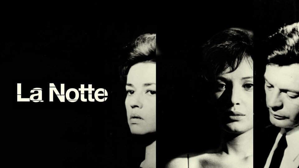 La Notte - Movie - Where To Watch