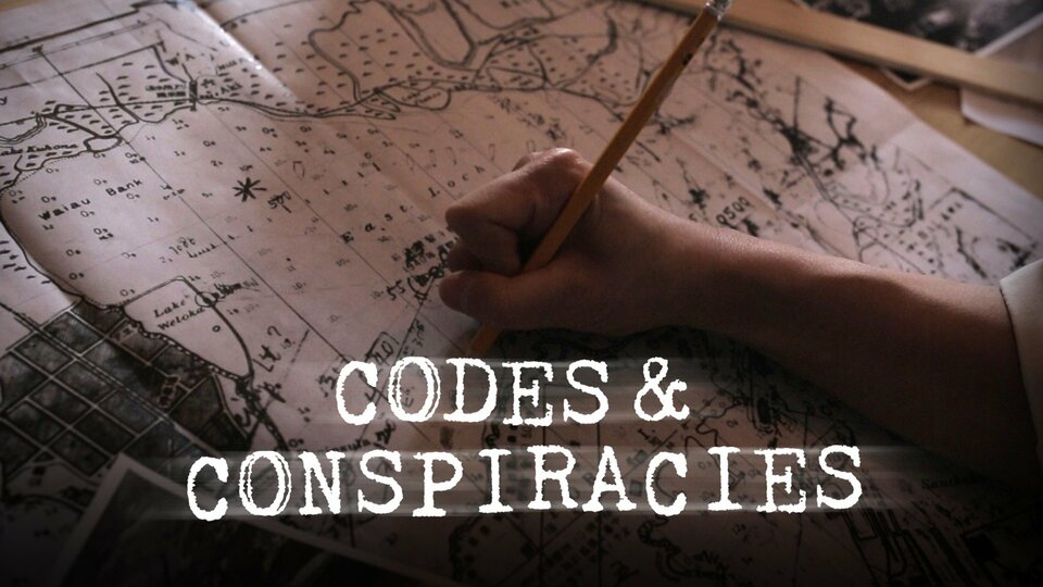 Codes and Conspiracies - American Heroes Channel