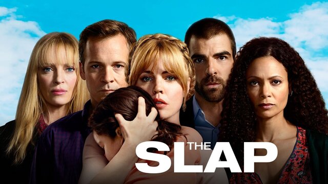The Slap (2015) key art