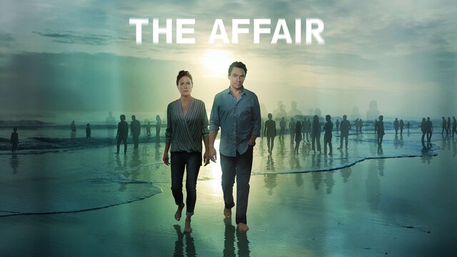 The Affair key art