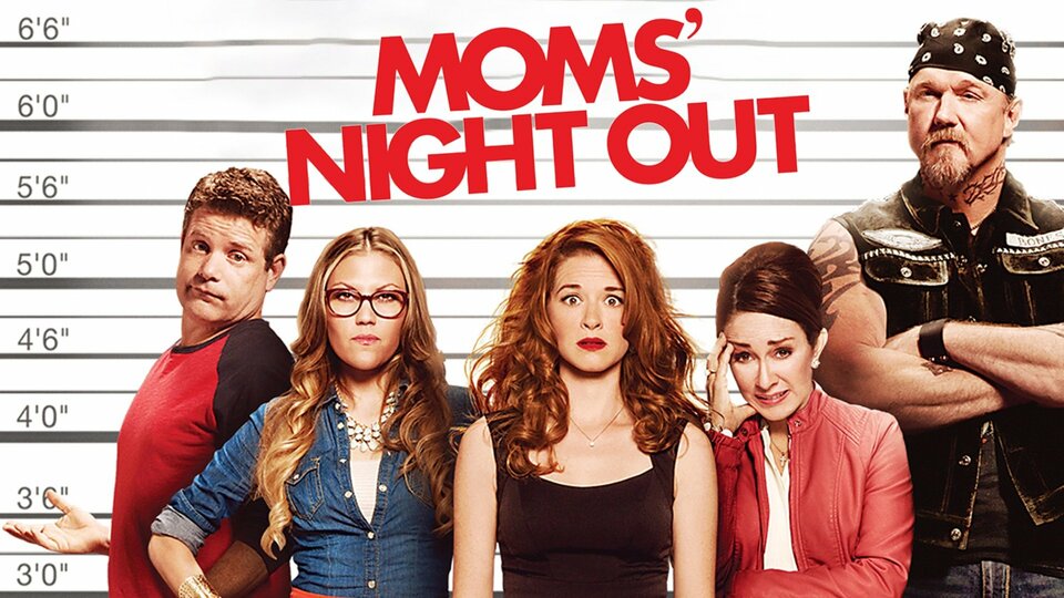 Moms' Night Out - Movie - Where To Watch