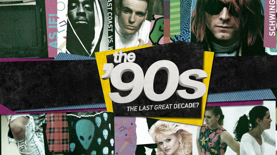 The '90s: The Last Great Decade? - Nat Geo