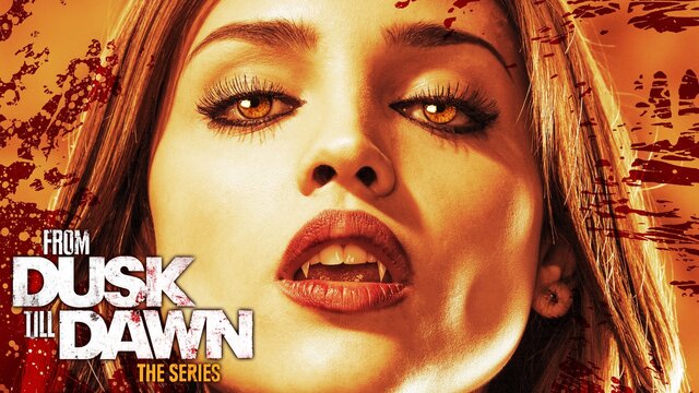 From Dusk Till Dawn: The Series key art