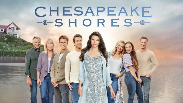 Chesapeake Shores key art