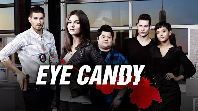Eye Candy (2015) key art