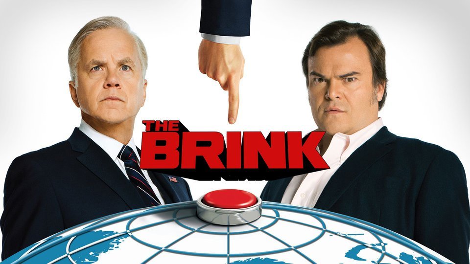 Jack Black and Tim Robbins Buddy Up for HBO's Dark Comedy Pilot 'The Brink