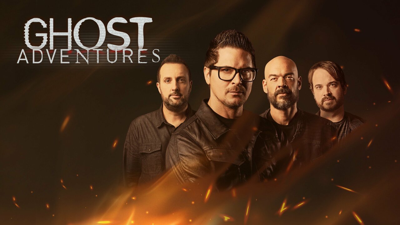 Ghost Adventures - Travel Channel Series - Where To Watch
