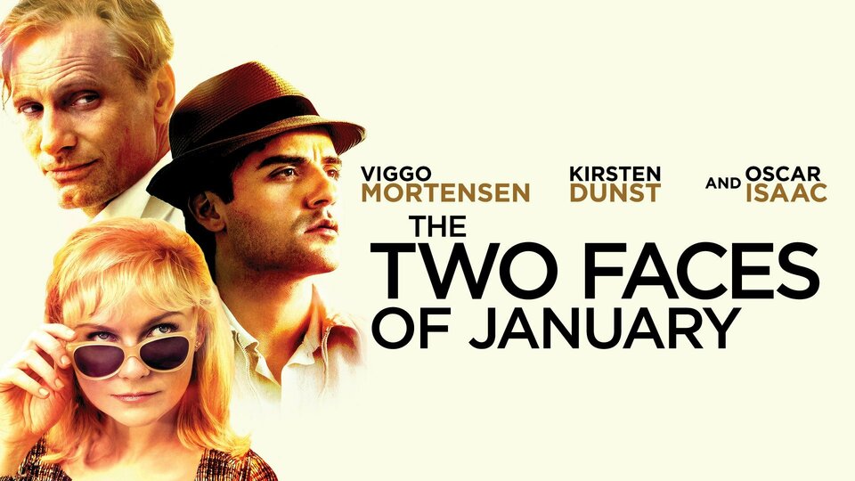 The Two Faces of January - 