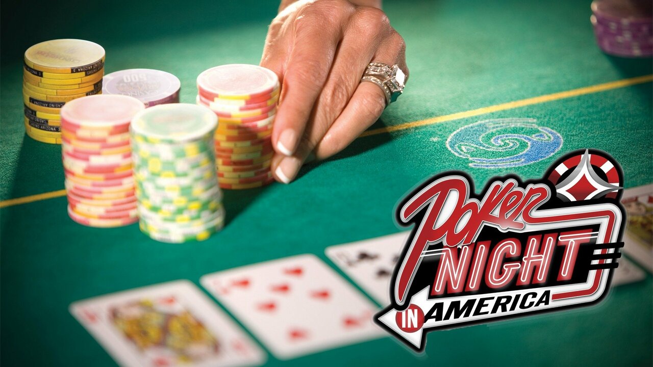 Poker Night in America - Series