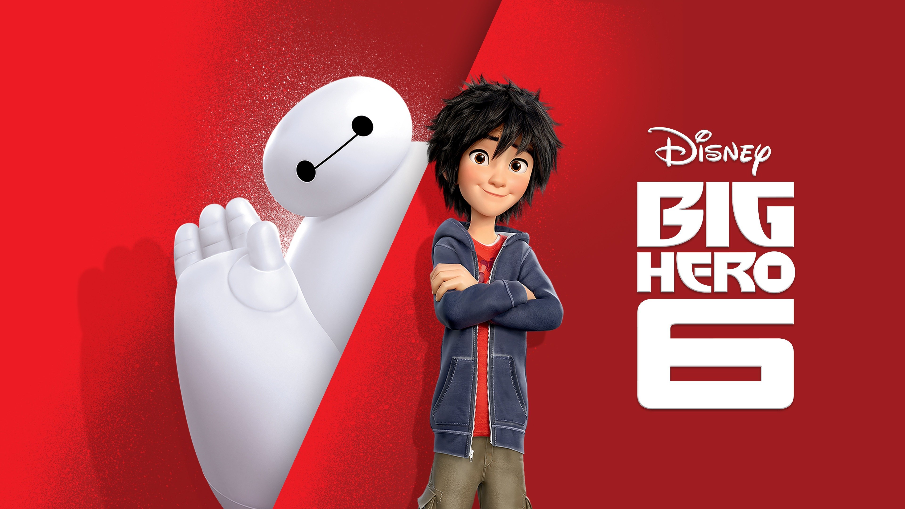 Big Hero 6 Movie Where To Watch