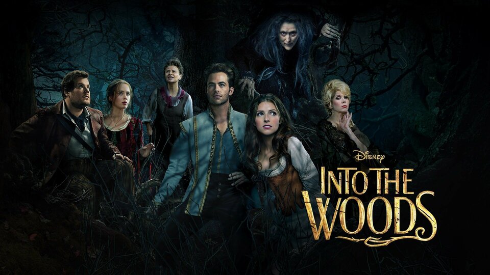 Into the Woods - 