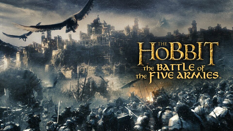 The Hobbit: The Battle of the Five Armies - 