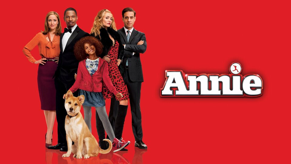 Annie (2014) - 