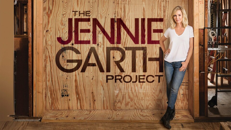 The Jennie Garth Project - HGTV