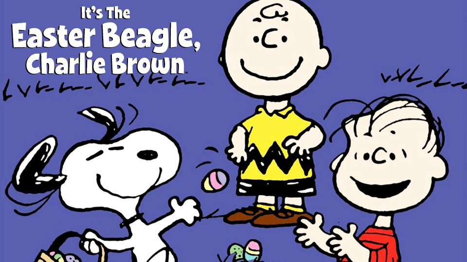 It's the Easter Beagle, Charlie Brown - CBS