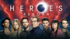 Heroes Reborn - NBC