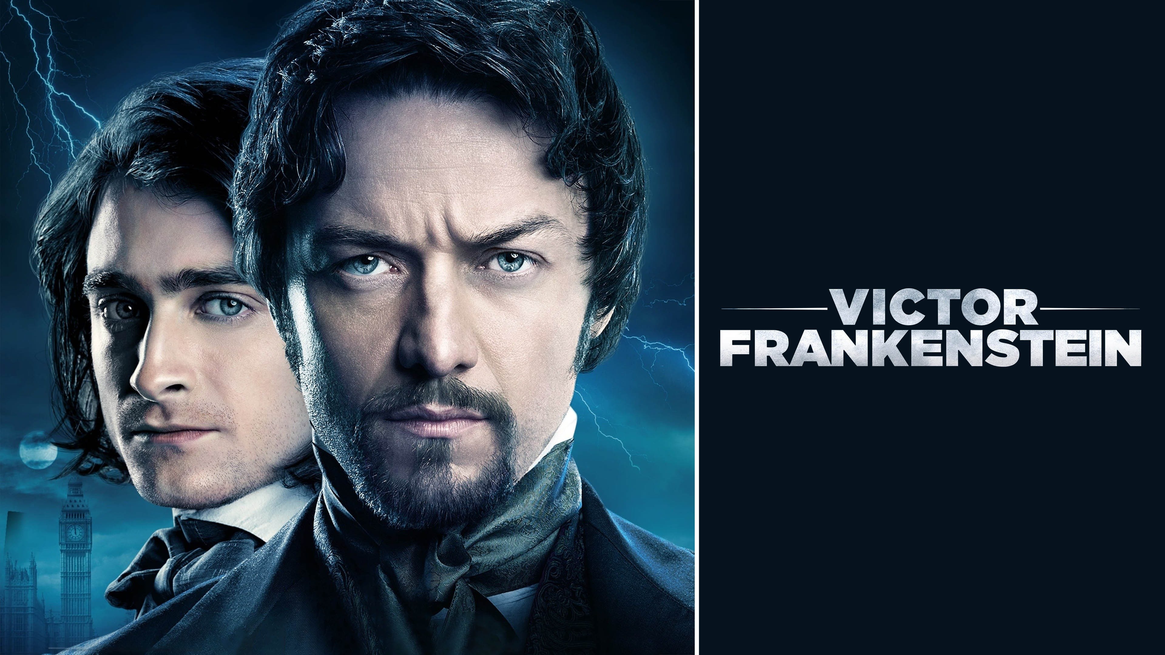 Victor Frankenstein - Movie - Where To Watch