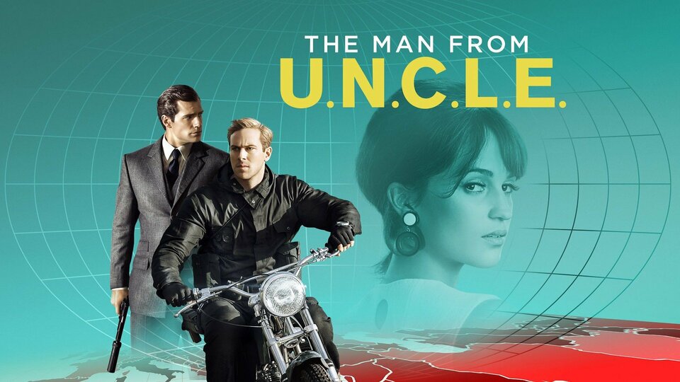 The Man from U.N.C.L.E. (2015) - 