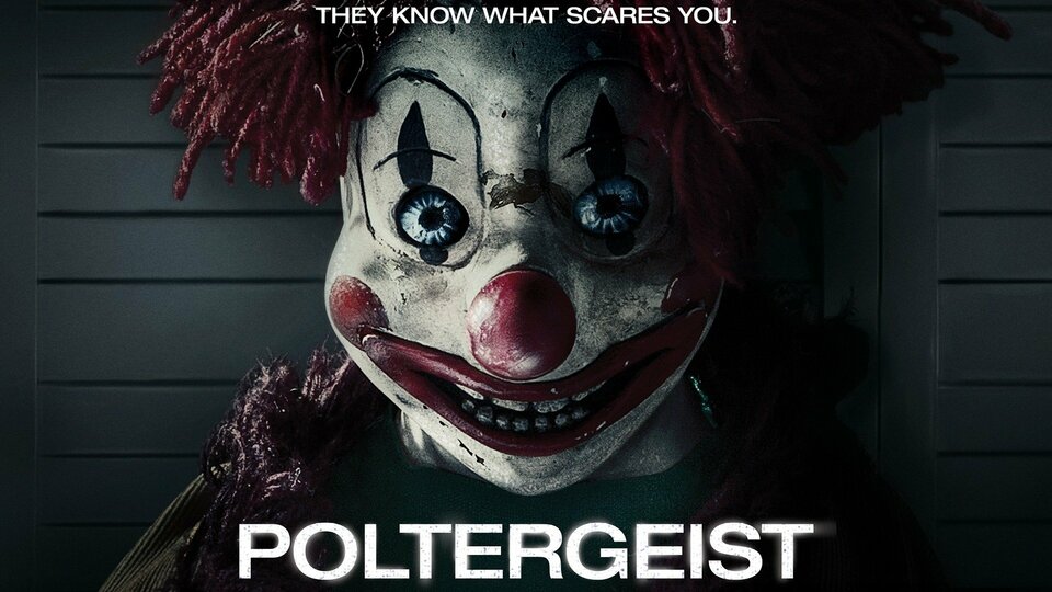 Poltergeist (2015) - 