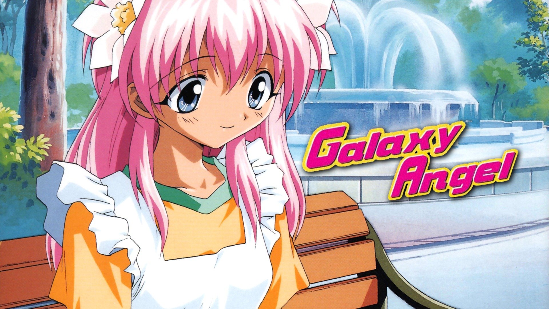 Galaxy Angel (TV) - Anime News Network