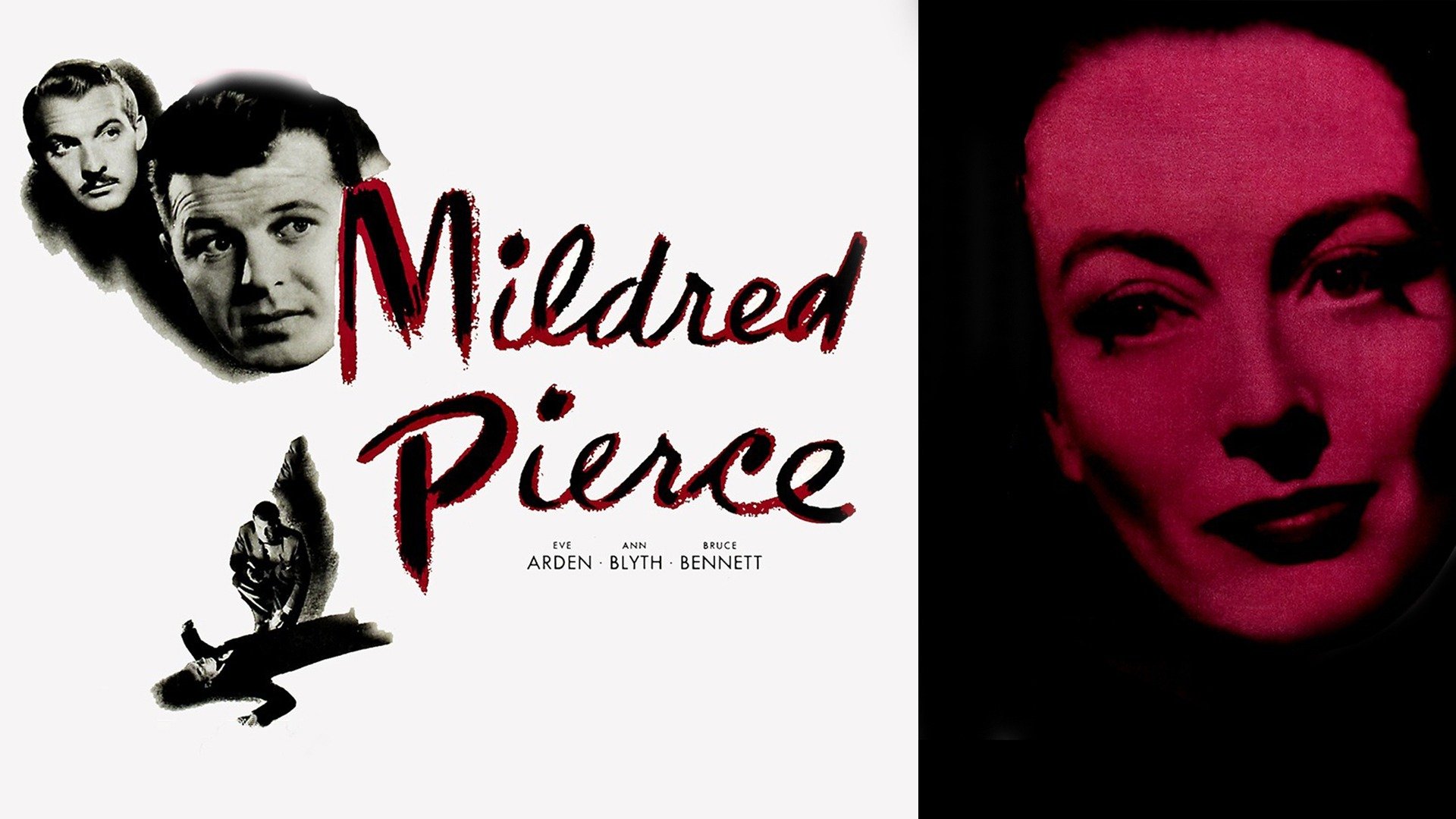 Mildred best sale pierce streaming