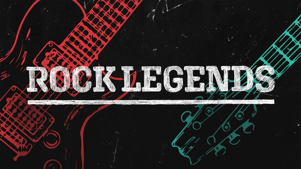 Rock Legends - AXS