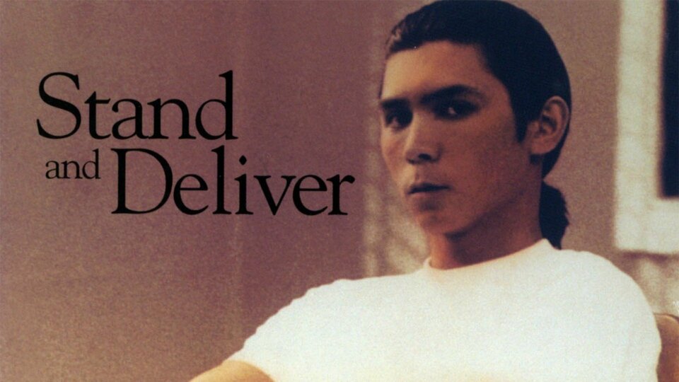 Stand and Deliver - 