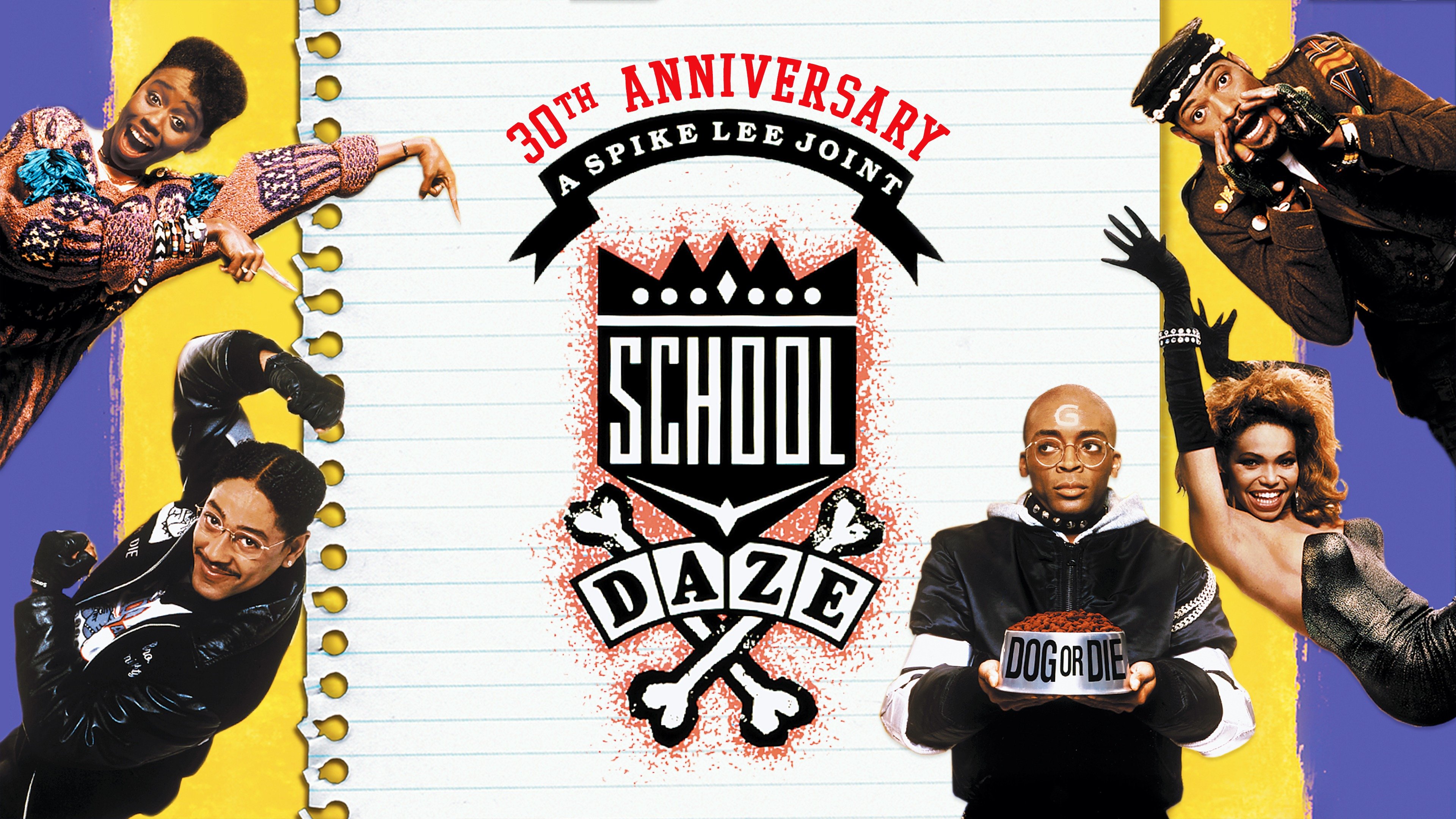 School Daze - Movie - Where To Watch