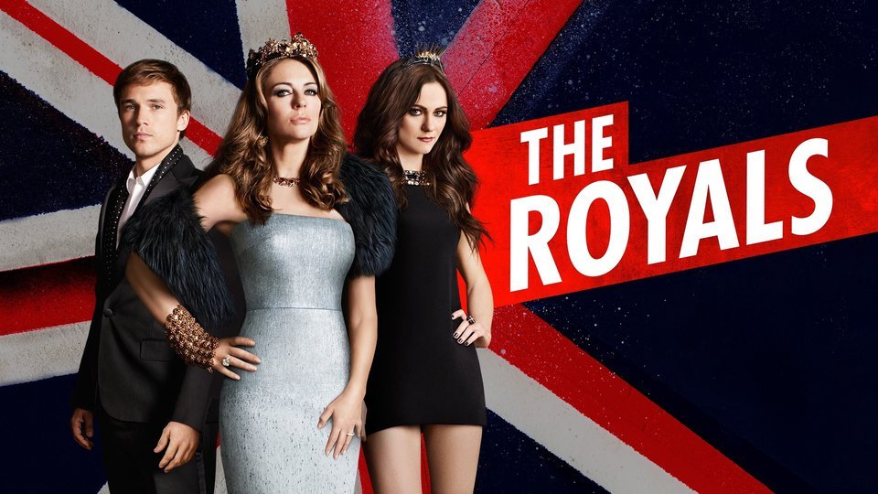 The Royals - E!