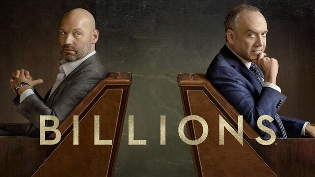 Billions key art