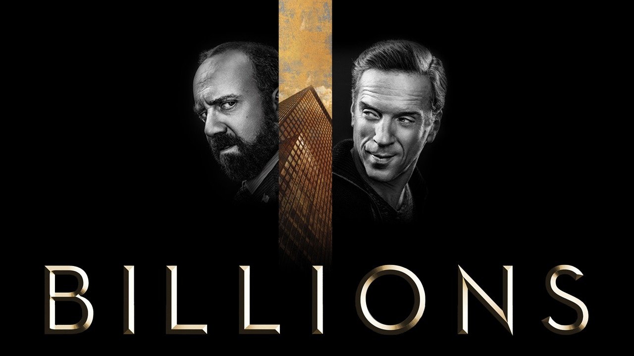 Billions - Showtime Series - Where To Watch