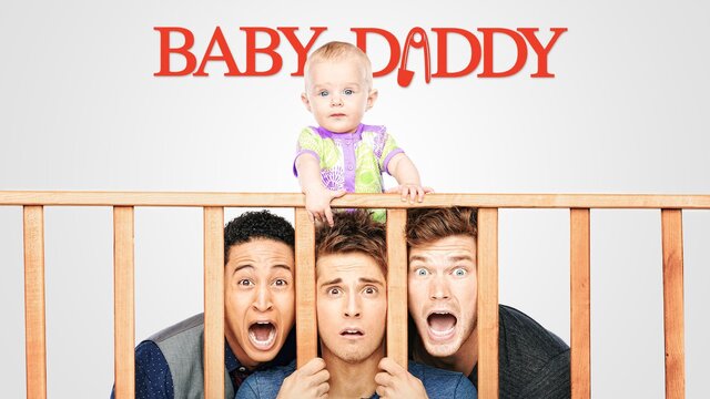 Baby Daddy key art