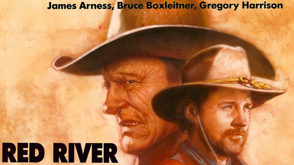 Red River (1988) - 