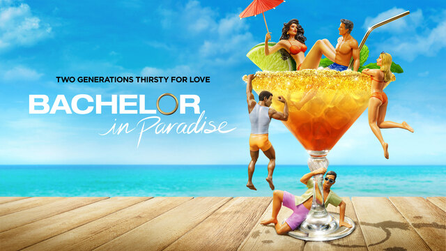 Bachelor in Paradise (2014) key art