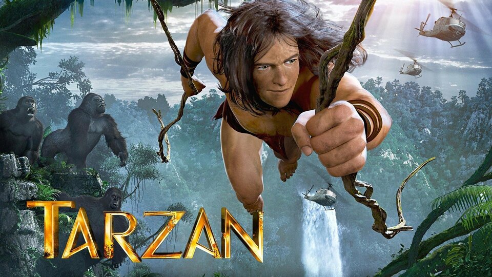 Tarzan (2013) - 