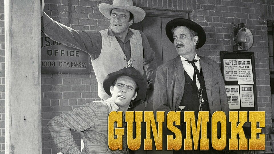 Gunsmoke (1955) - CBS
