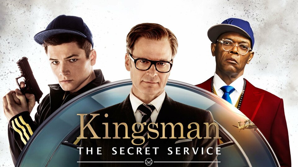 Kingsman: The Secret Service - 