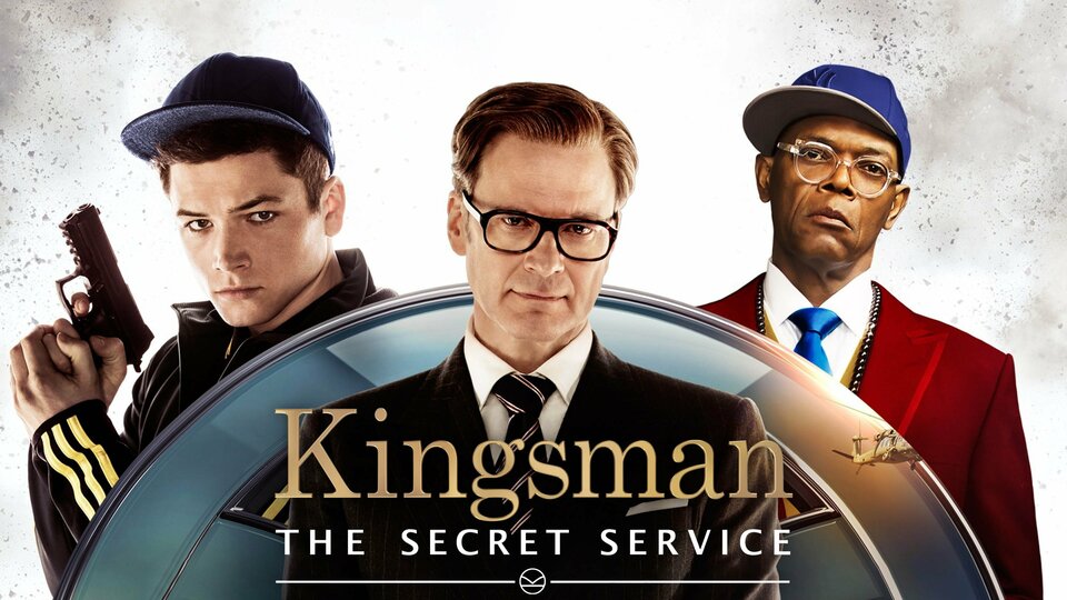 Kingsman: The Secret Service - Movie - Where To Watch