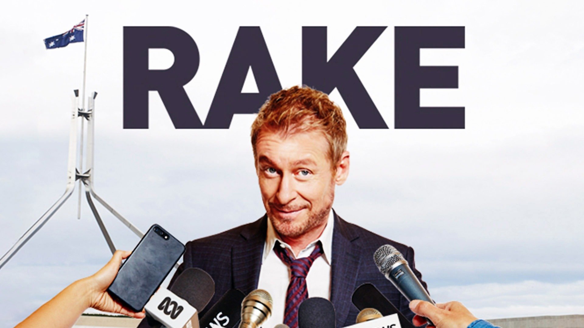 Rake deals tv show