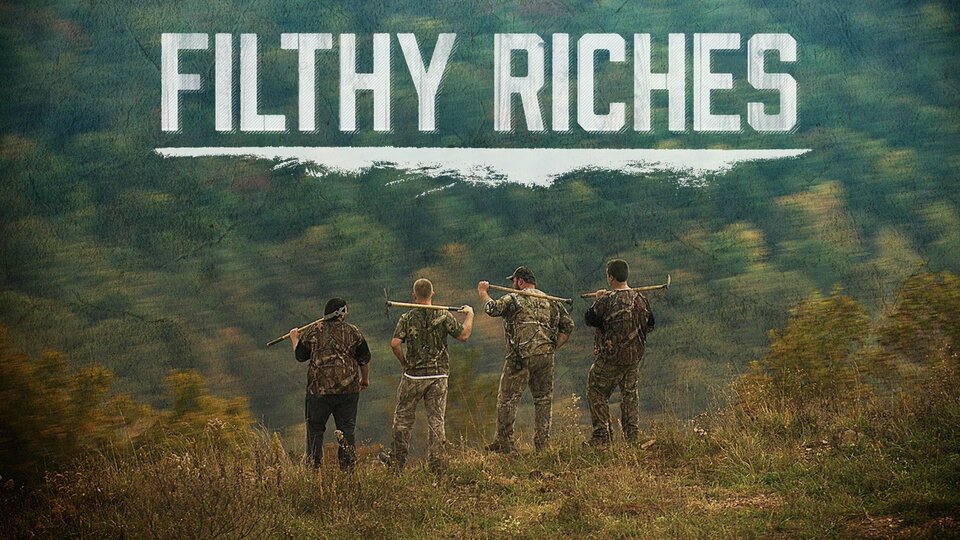 Filthy Riches - Nat Geo