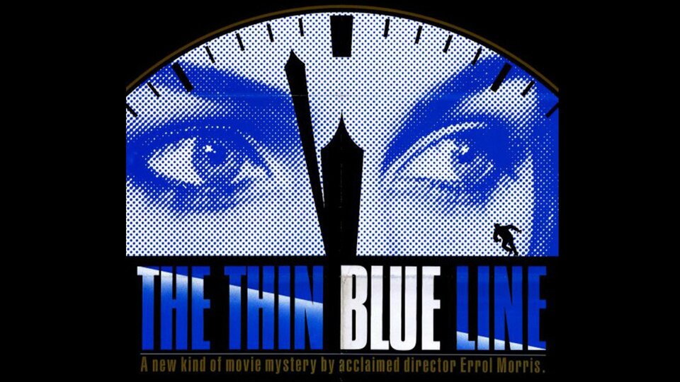 The Thin Blue Line - 