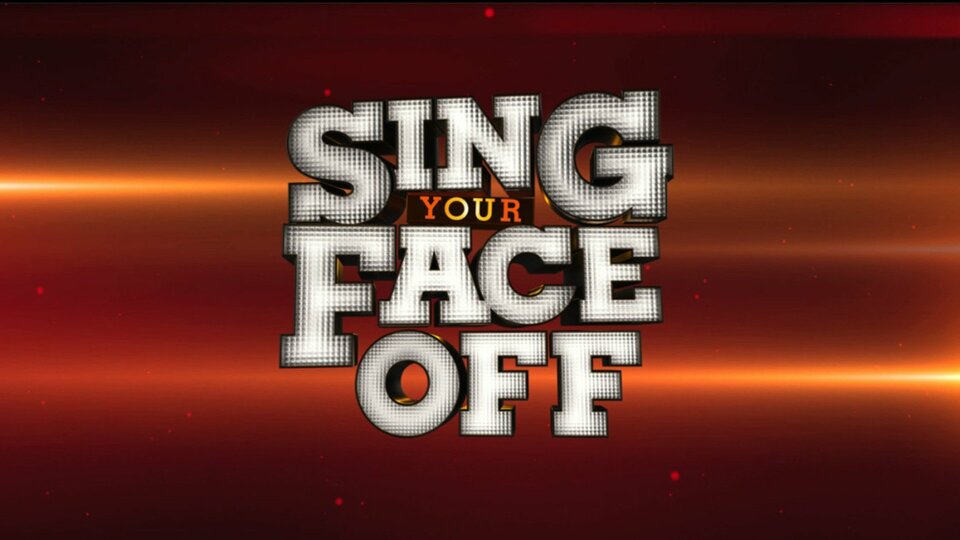 Sing Your Face Off - ABC