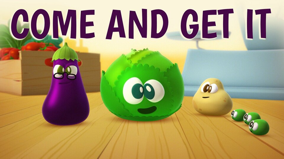 Come and Get It - 