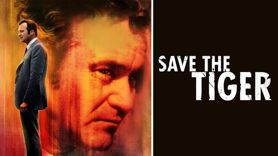 Save the Tiger - 