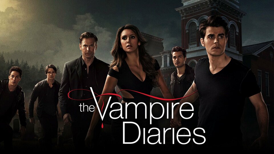 The Vampire Diaries - Netflix Series - Where To Watch