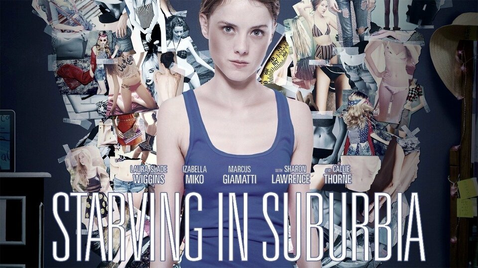 Starving in Suburbia - Lifetime Movie - Where To Watch