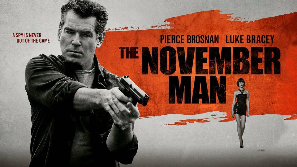 The November Man - 