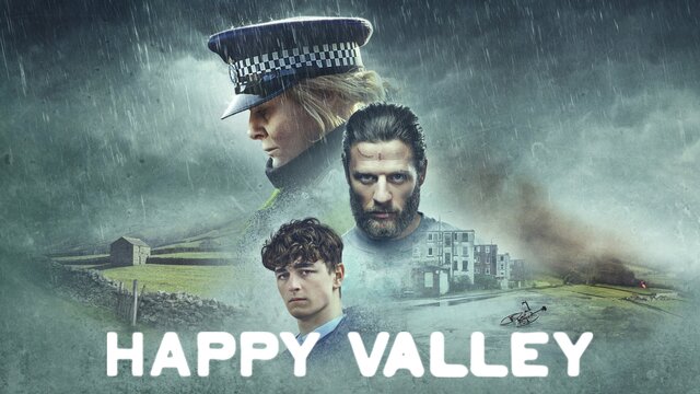 Happy Valley key art