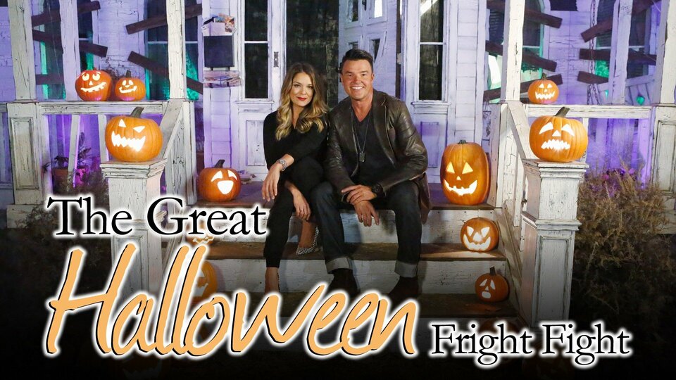 The Great Halloween Fright Fight - ABC