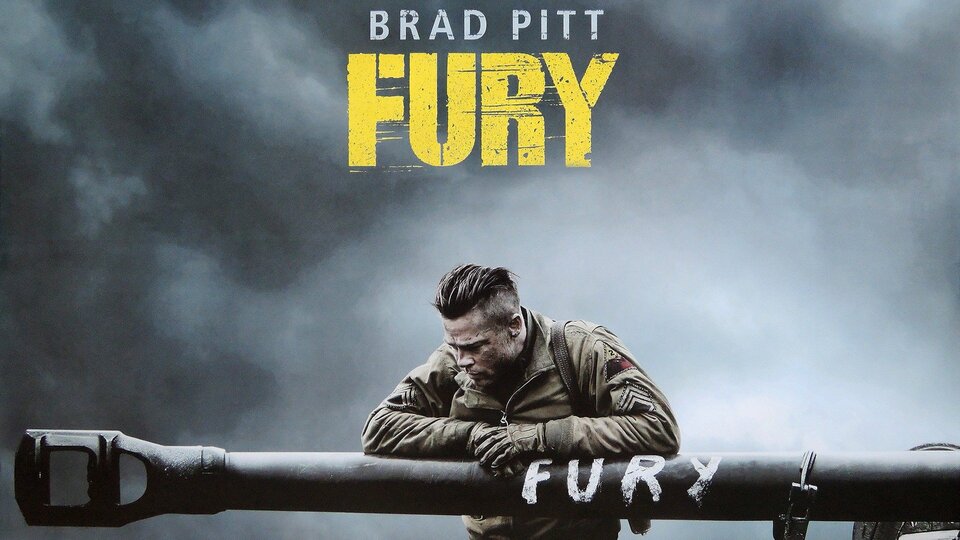 Fury (2014) - 